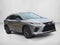 2021 Lexus RX 450h F SPORT Handling