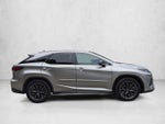 2021 Lexus RX 450h F SPORT Handling