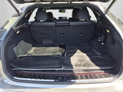 2021 Lexus RX 450h F SPORT Handling