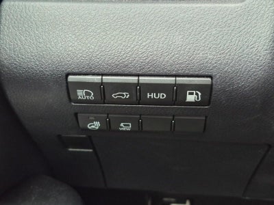 2021 Lexus RX 450h F SPORT Handling