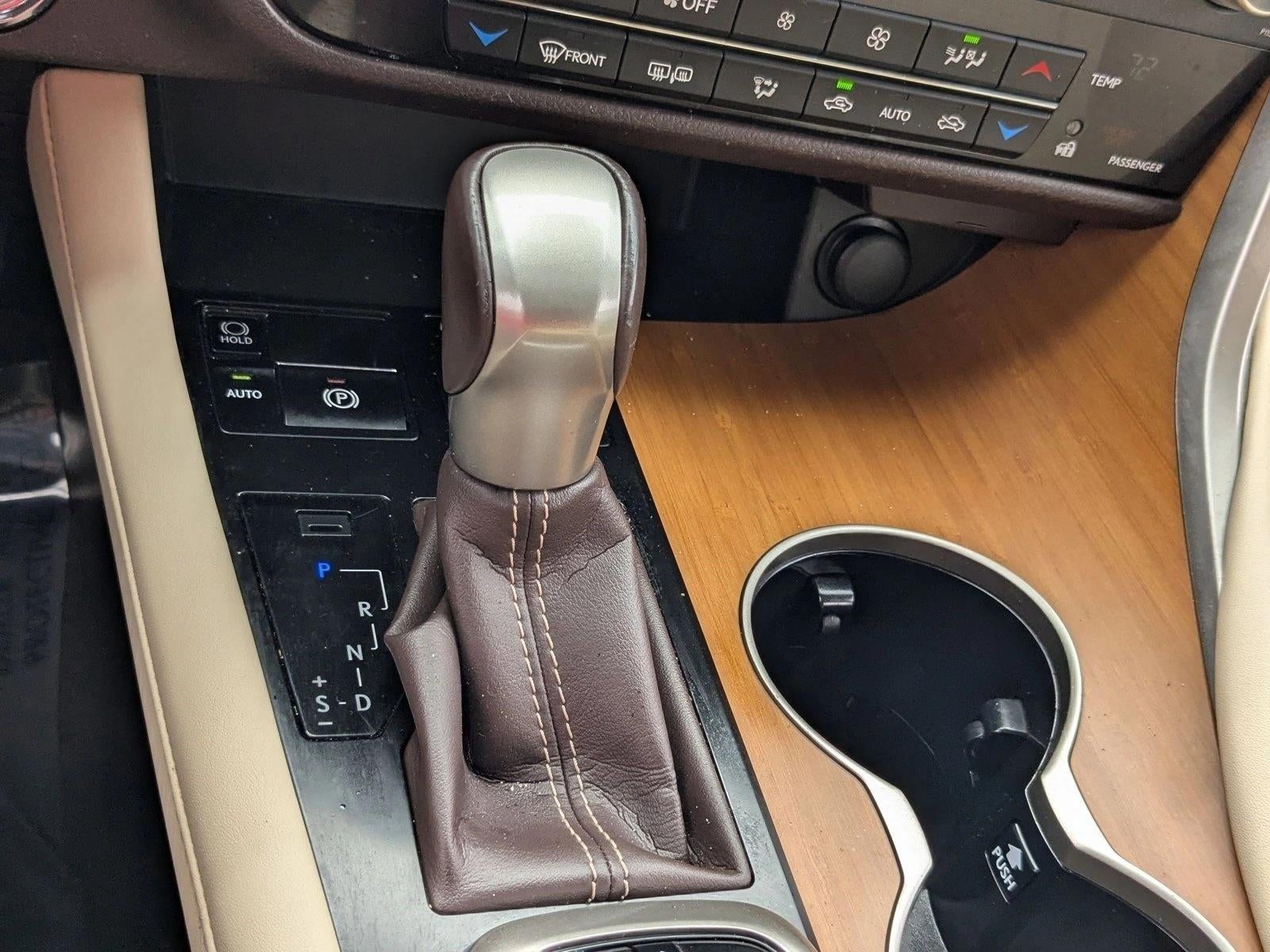 2017 Lexus RX 