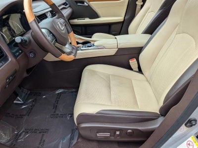 2017 Lexus RX 