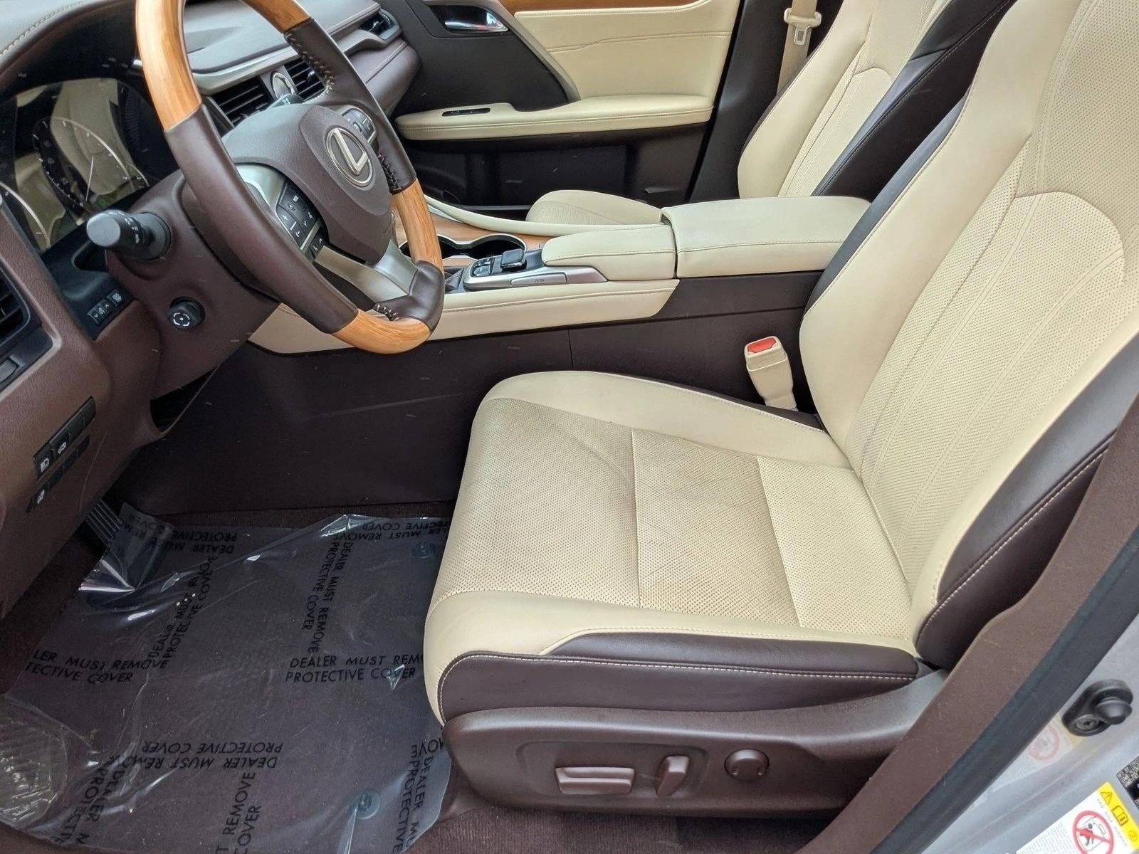 2017 Lexus RX 
