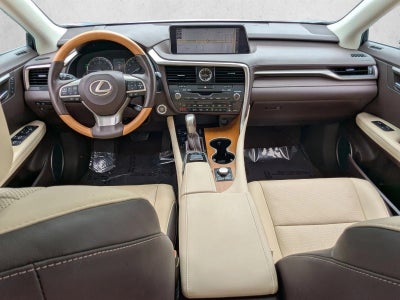 2017 Lexus RX 