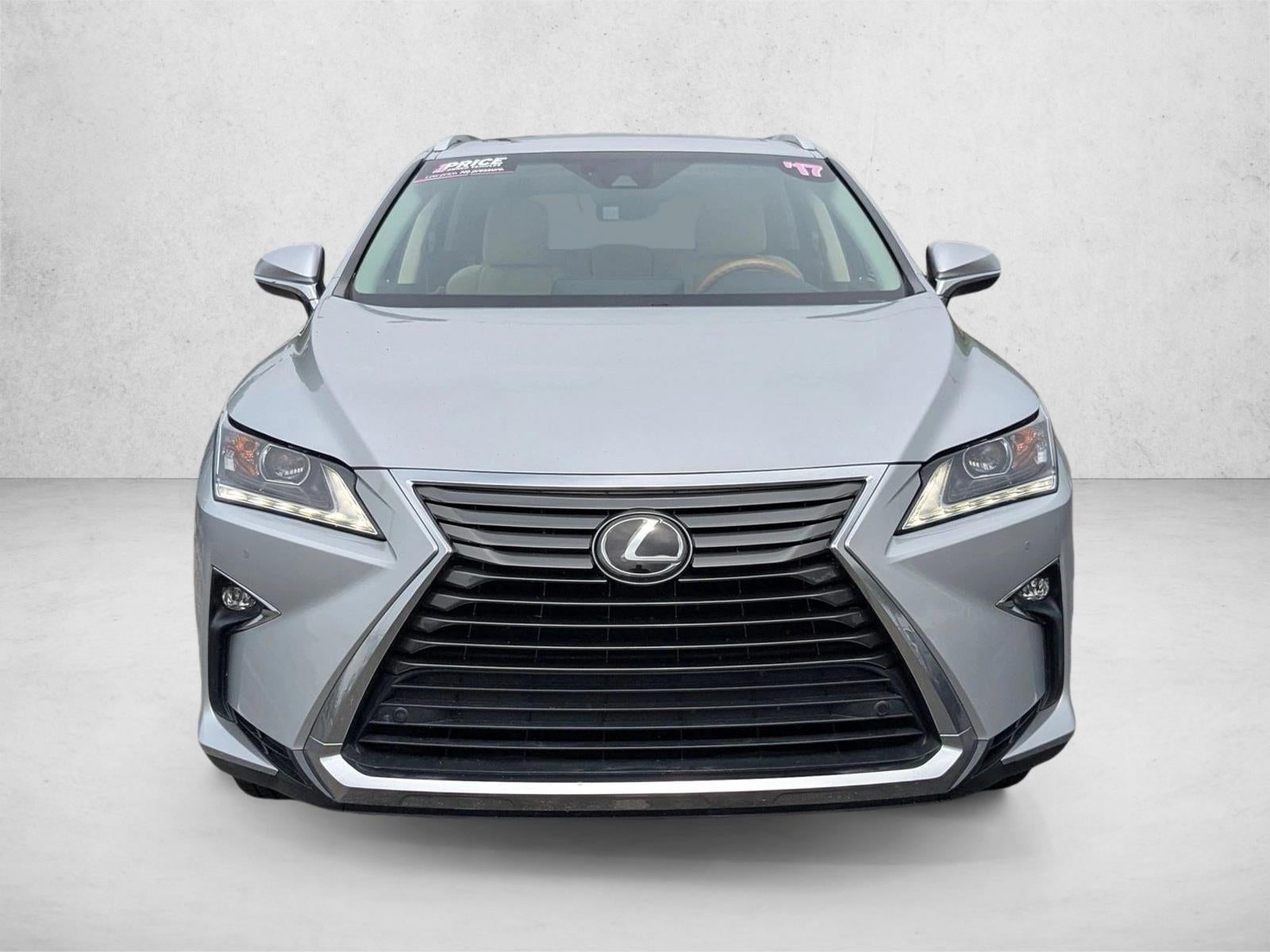 2017 Lexus RX 