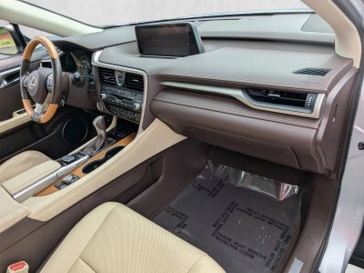 2017 Lexus RX 