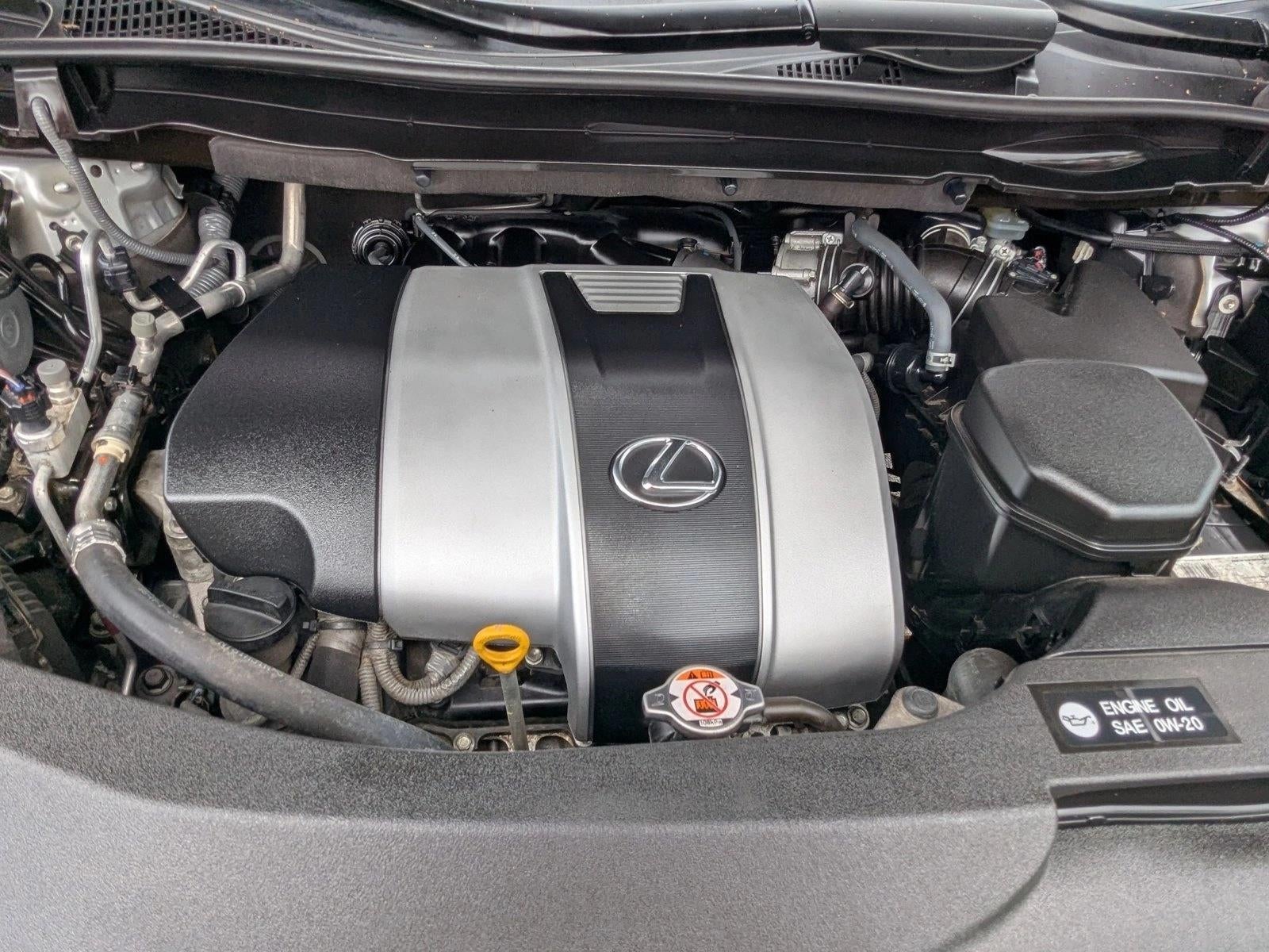 2017 Lexus RX 