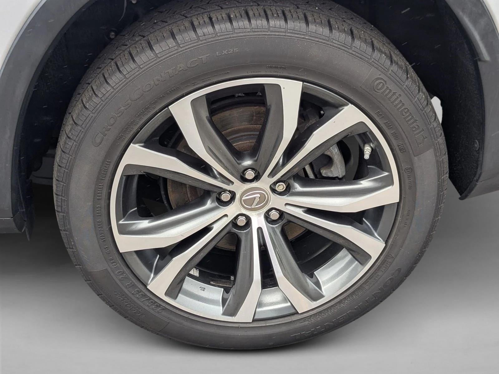2017 Lexus RX 