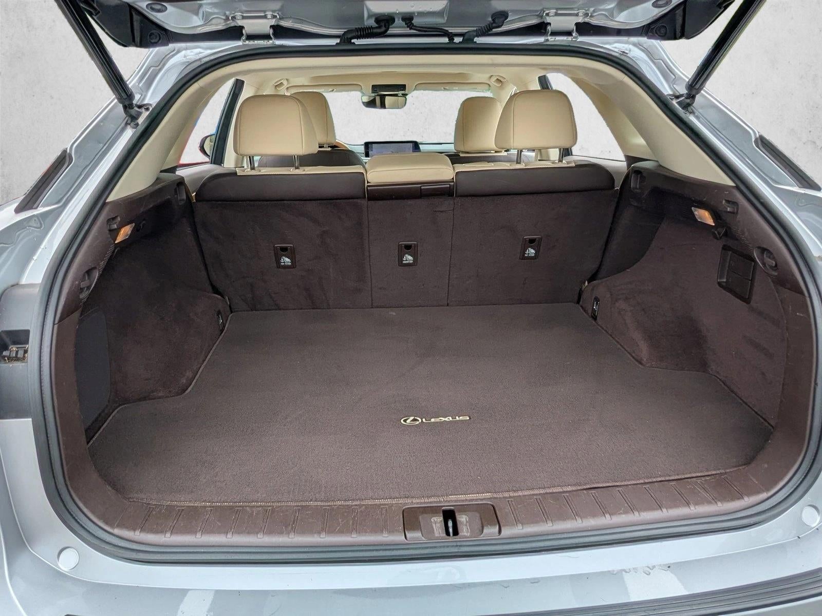 2017 Lexus RX 