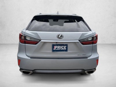 2017 Lexus RX 