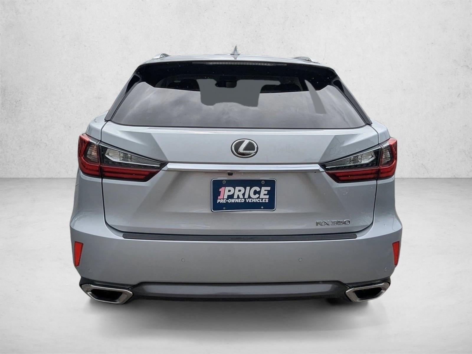 2017 Lexus RX 