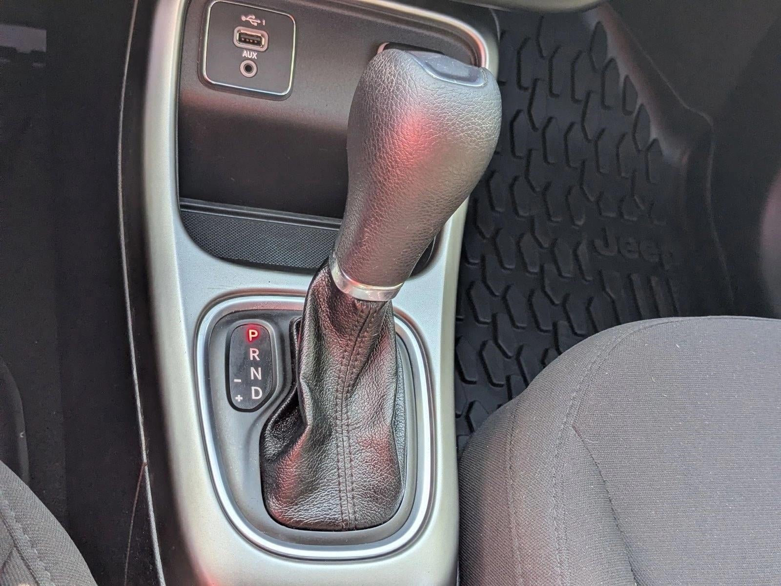 2021 Jeep Compass Sport FWD