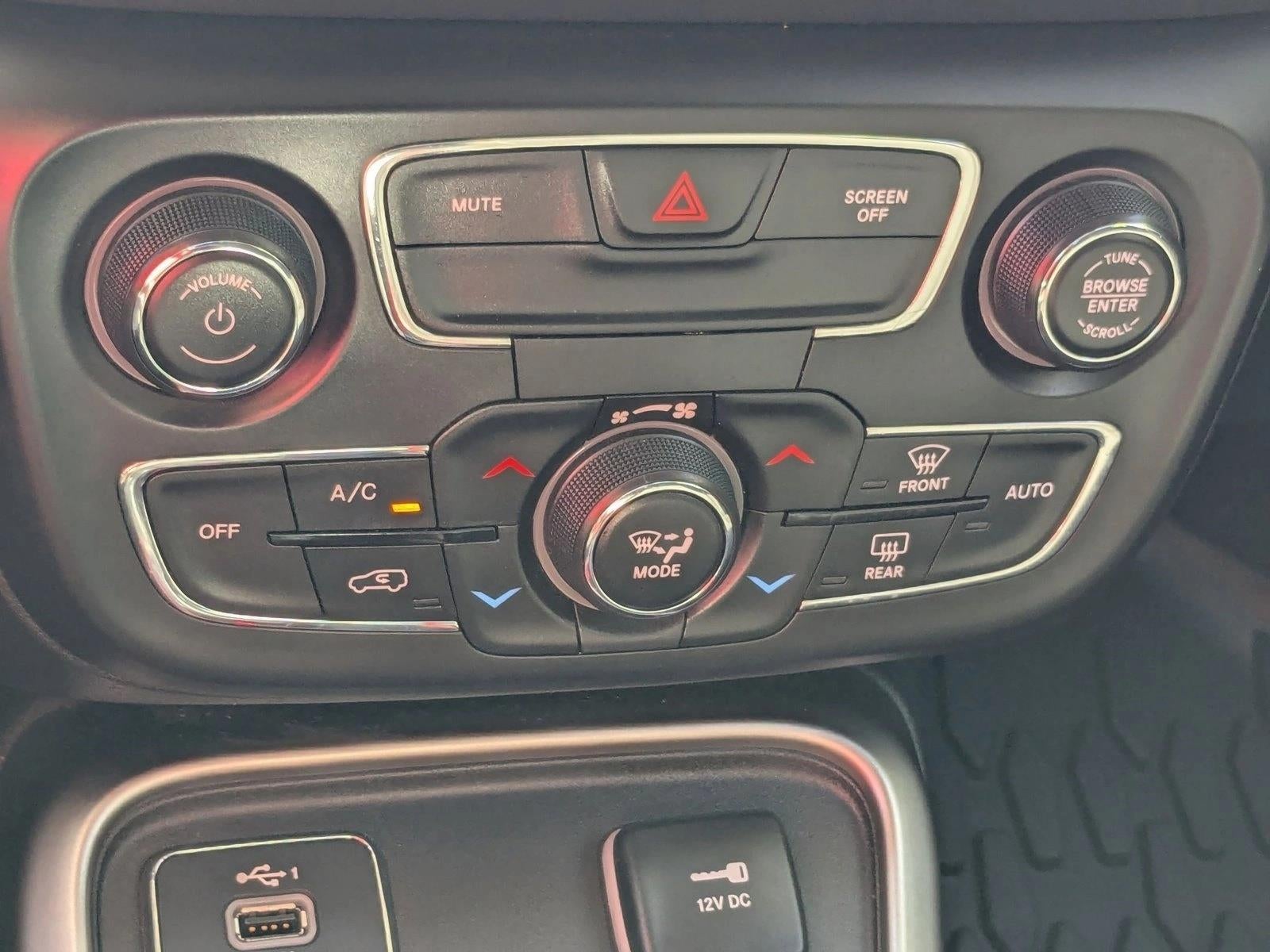 2021 Jeep Compass Sport FWD