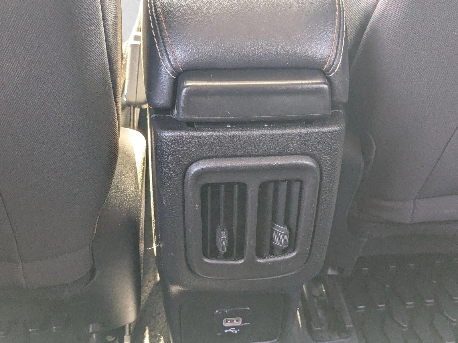 2021 Jeep Compass Sport FWD