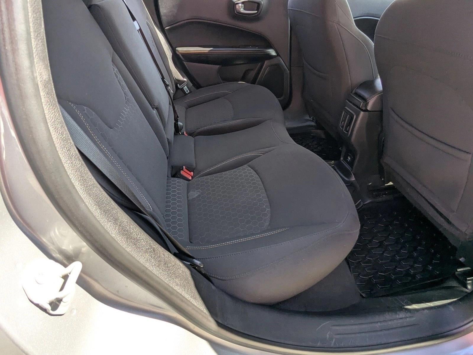 2021 Jeep Compass Sport FWD