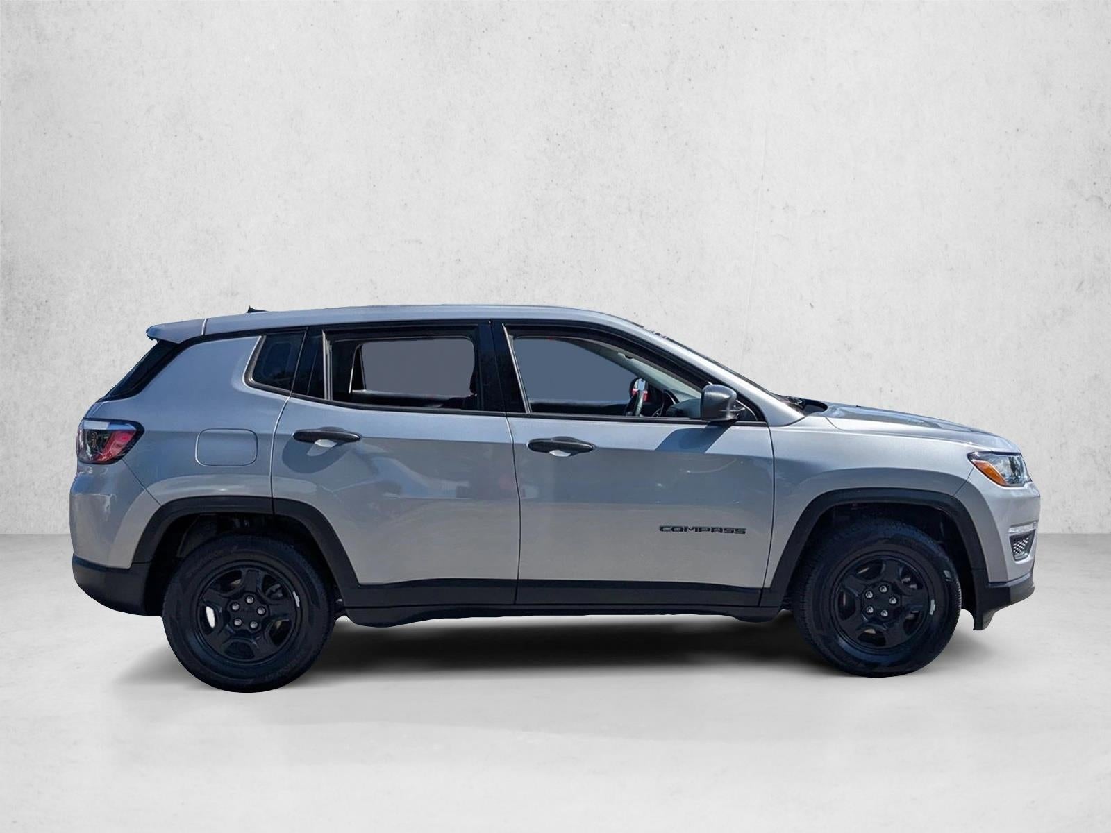 2021 Jeep Compass Sport FWD