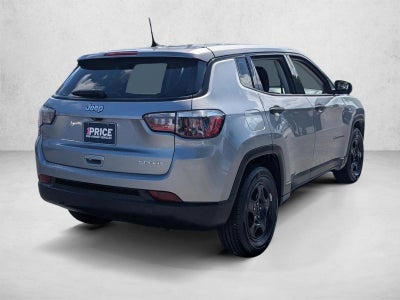 2021 Jeep Compass Sport FWD