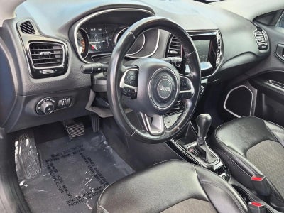 2020 Jeep Compass Altitude FWD