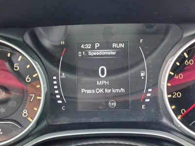 2020 Jeep Compass Altitude FWD