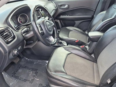 2020 Jeep Compass Altitude FWD
