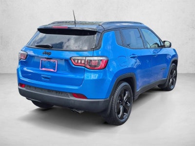 2020 Jeep Compass Altitude FWD
