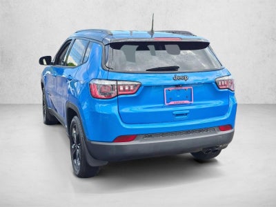 2020 Jeep Compass Altitude FWD