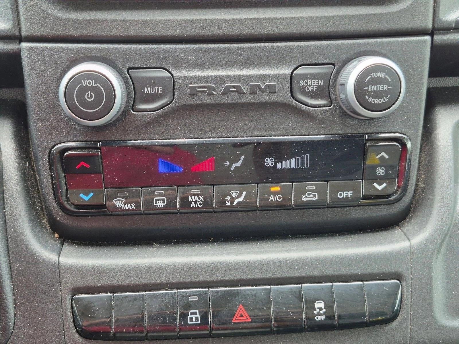 2024 RAM ProMaster Cargo Van Tradesman
