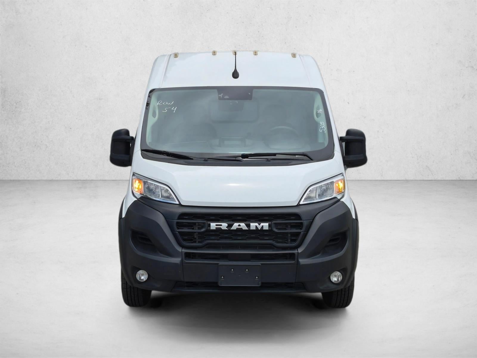 2024 RAM ProMaster Cargo Van Tradesman