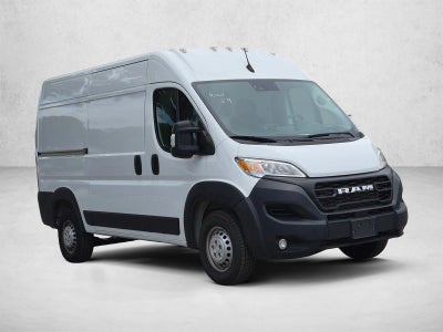 2024 RAM ProMaster Cargo Van Tradesman