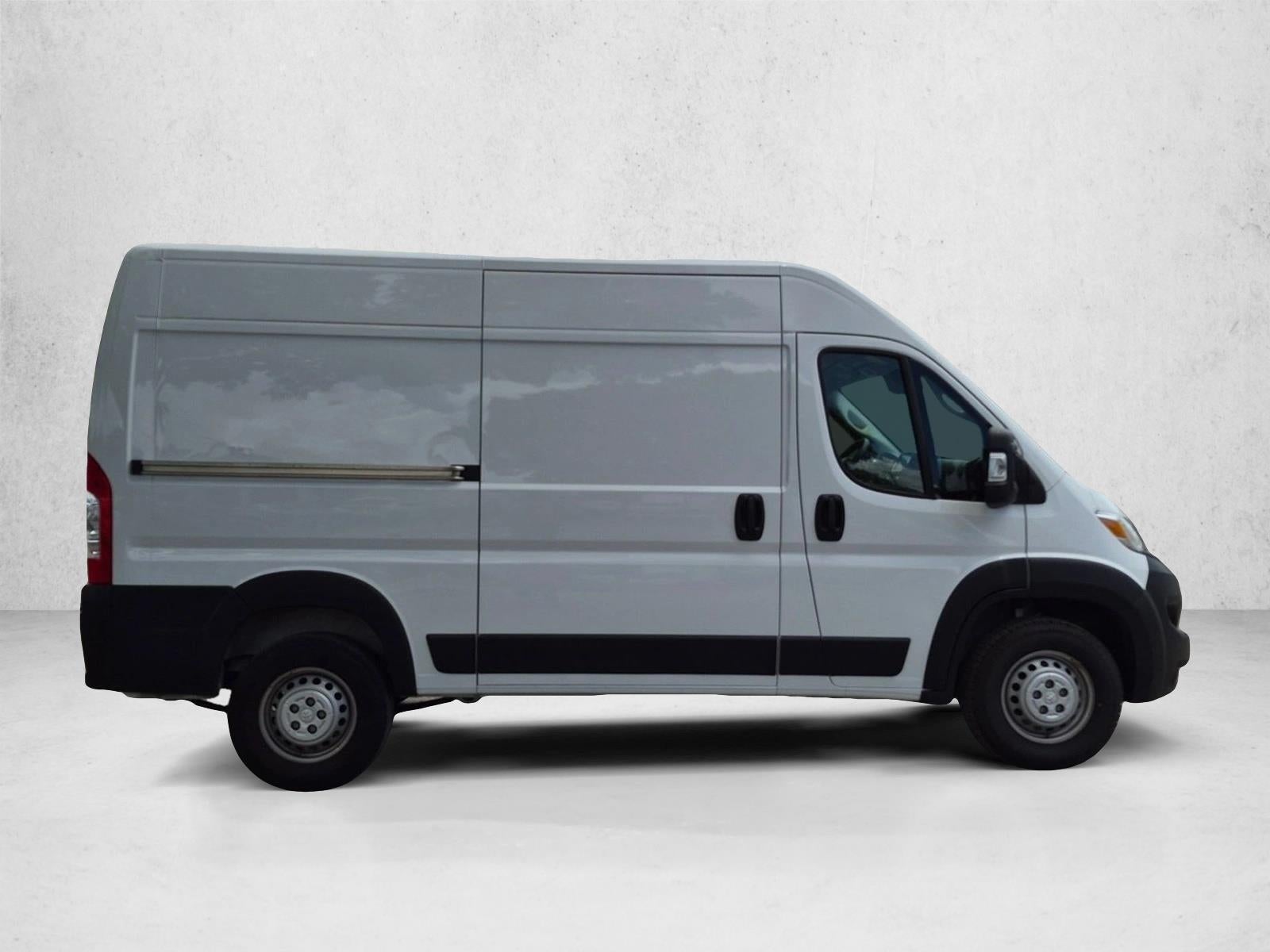 2024 RAM ProMaster Cargo Van Tradesman