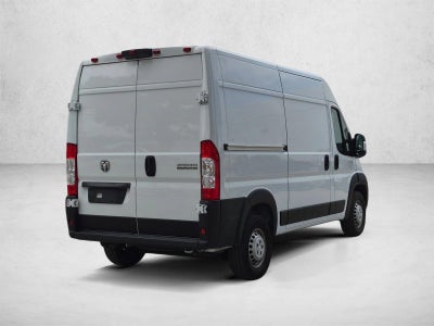 2024 RAM ProMaster Cargo Van Tradesman