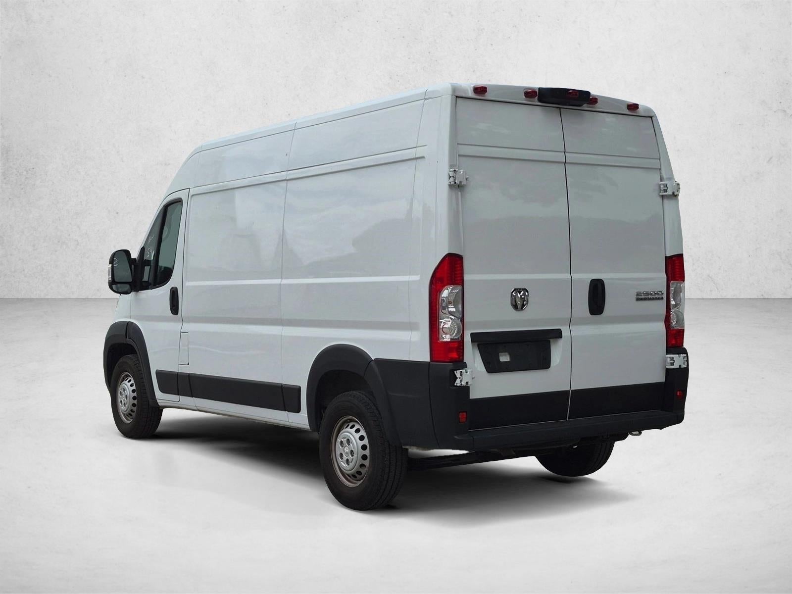 2024 RAM ProMaster Cargo Van Tradesman