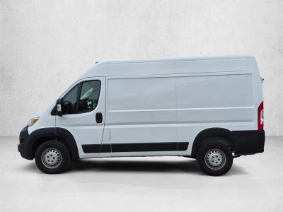 2024 RAM ProMaster Cargo Van Tradesman