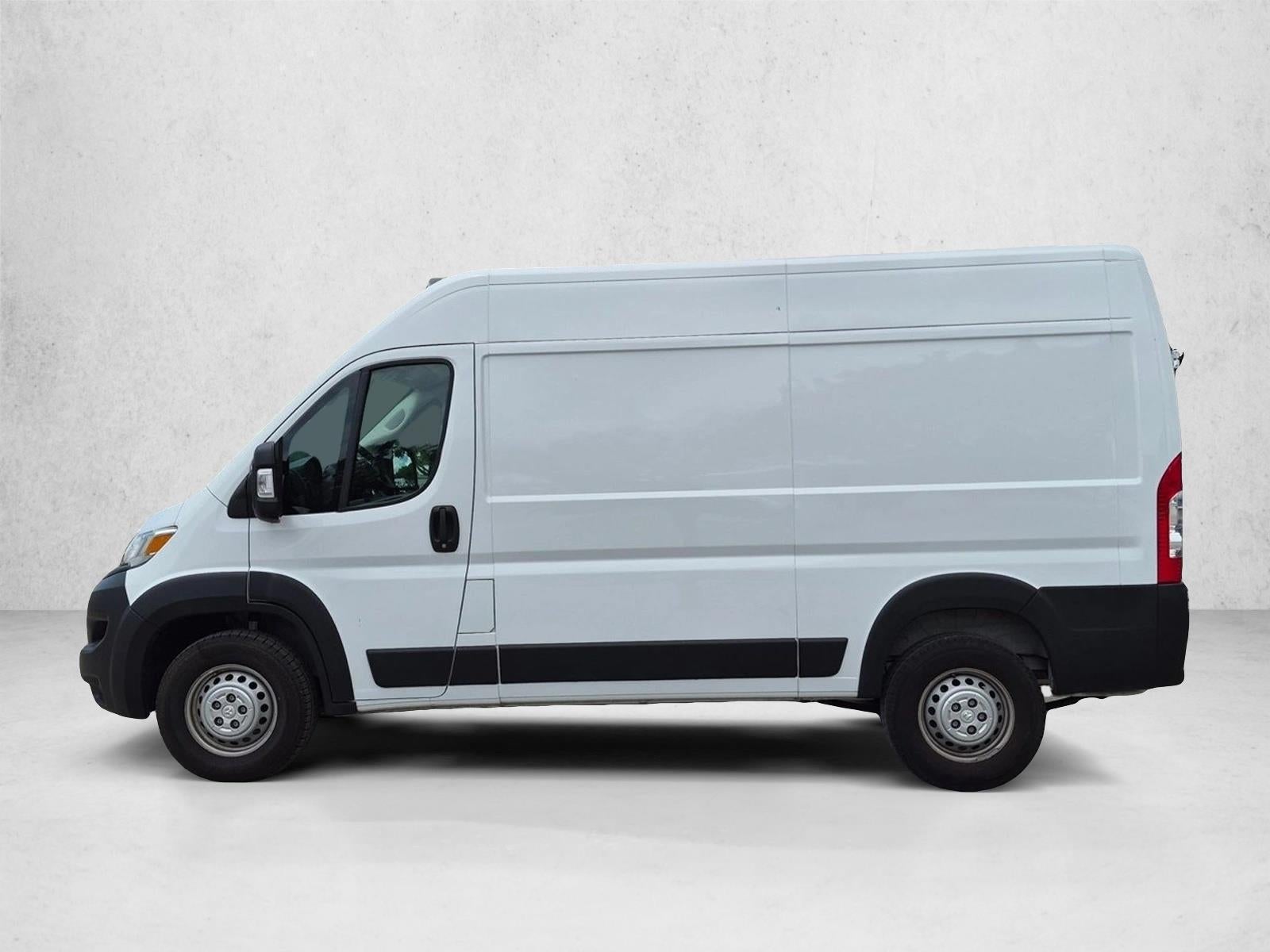 2024 RAM ProMaster Cargo Van Tradesman