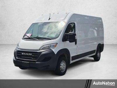 2023 RAM ProMaster Cargo Van Base