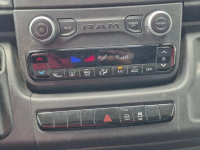 2023 RAM ProMaster Cargo Van Base