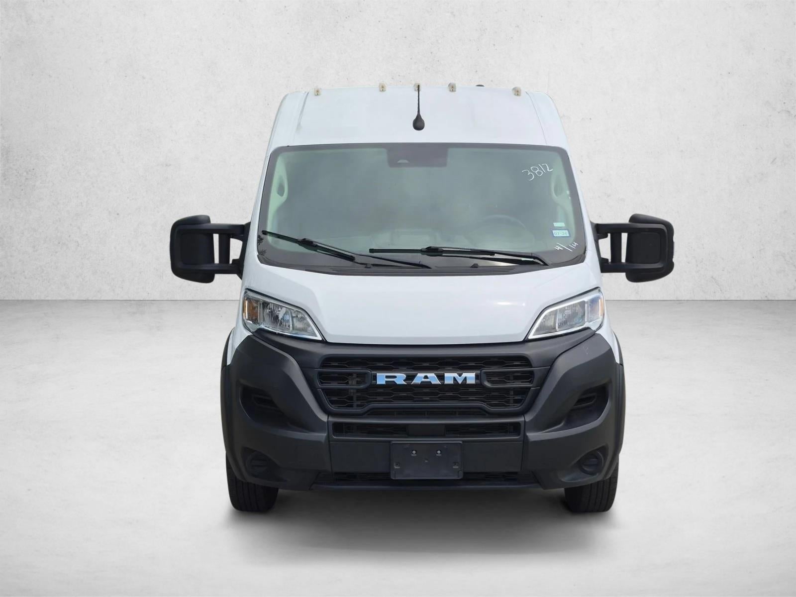 2023 RAM ProMaster Cargo Van Base