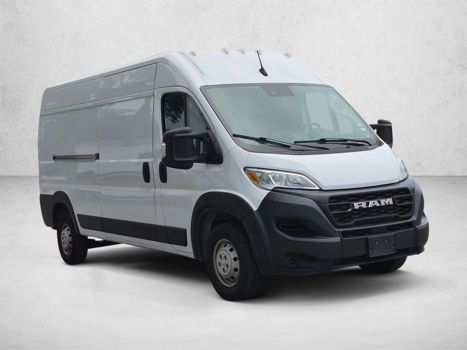 2023 RAM ProMaster Cargo Van Base