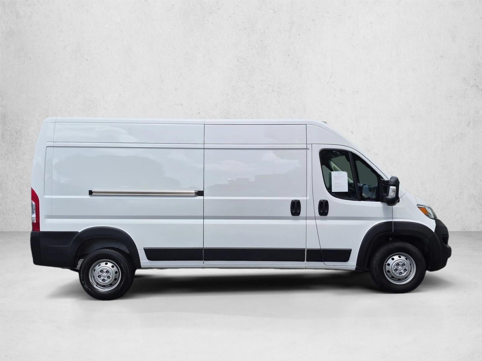 2023 RAM ProMaster Cargo Van Base