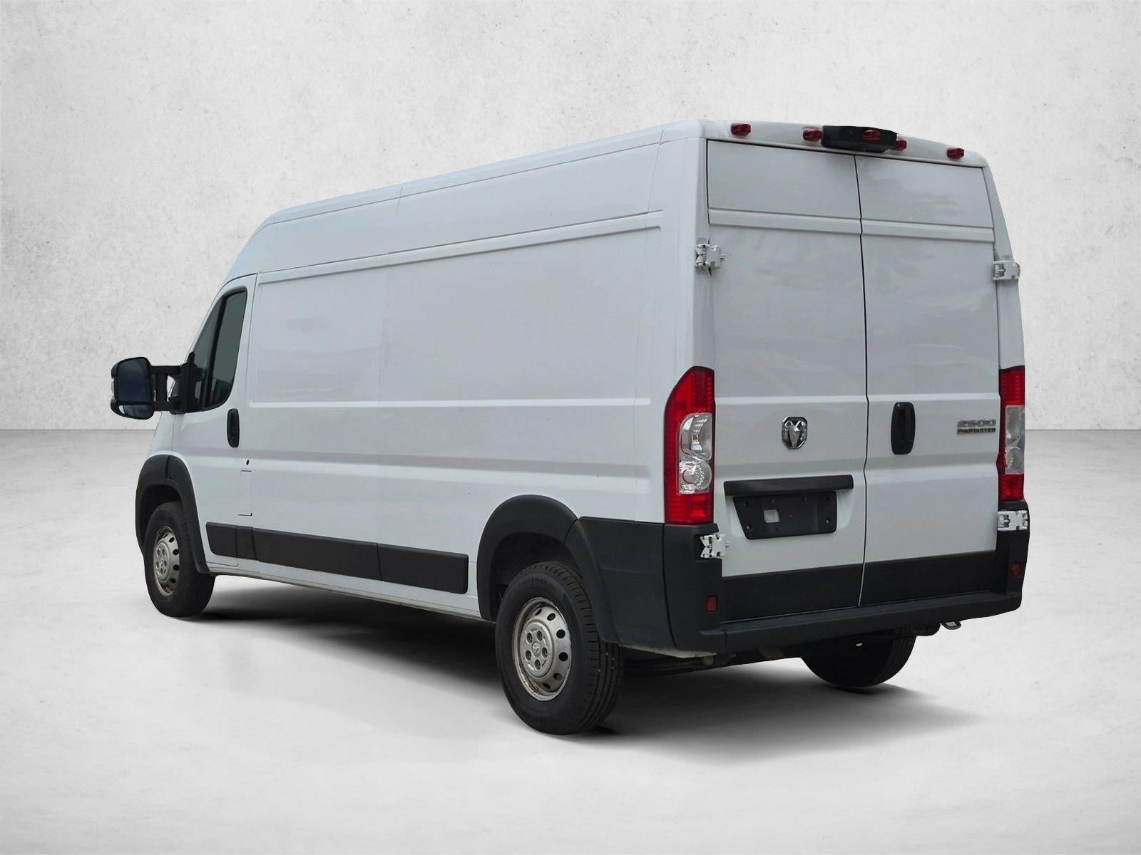 2023 RAM ProMaster Cargo Van Base