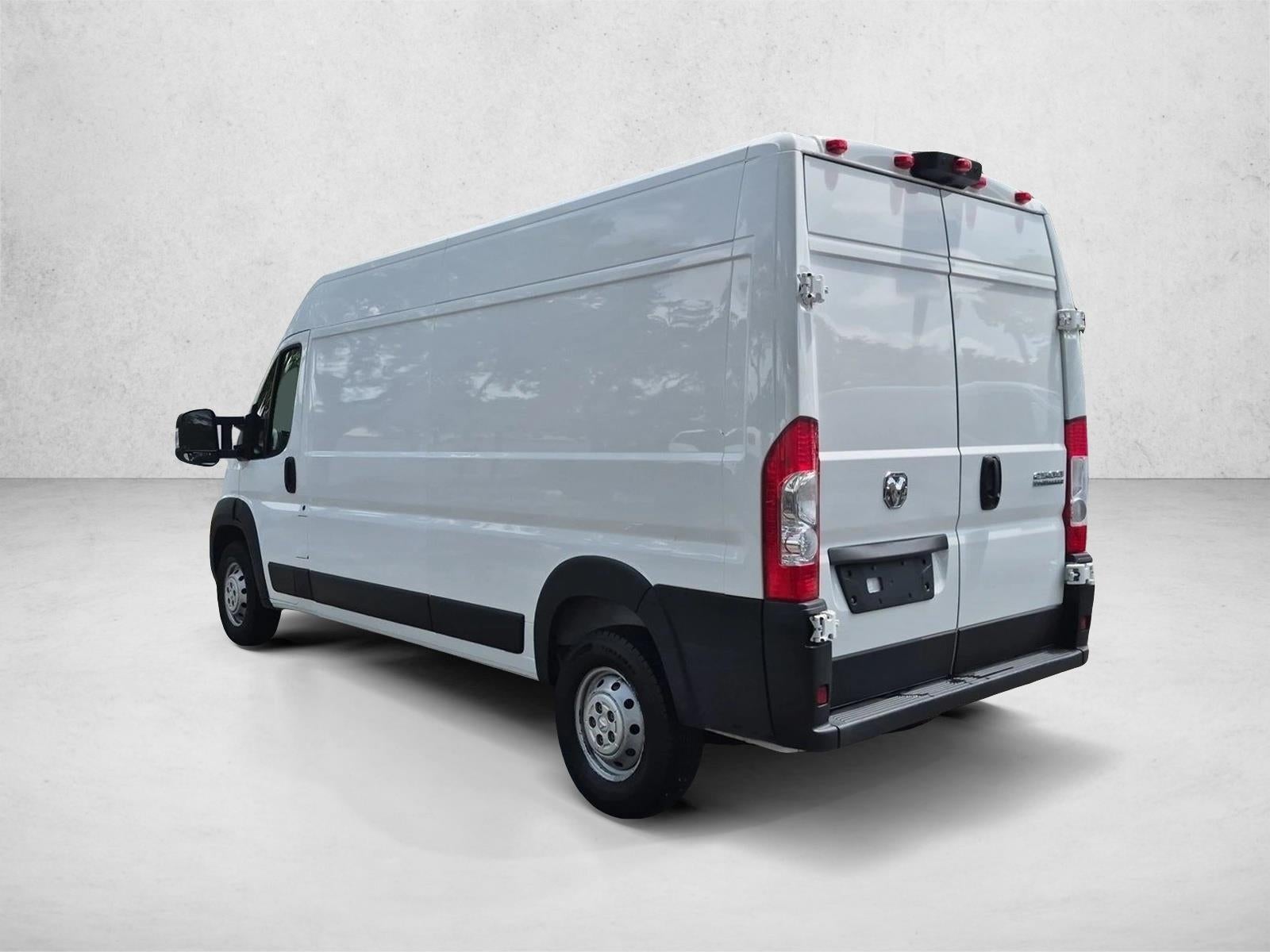 2023 RAM ProMaster Cargo Van Base