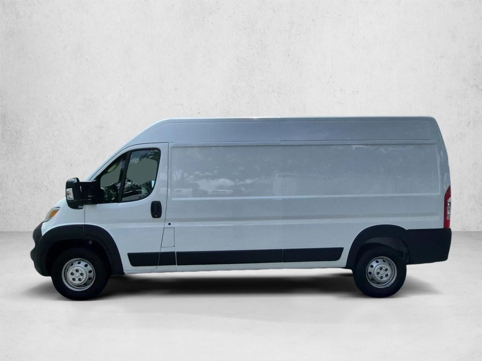 2023 RAM ProMaster Cargo Van Base