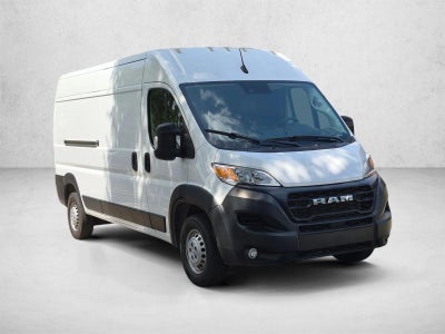 2025 RAM ProMaster Cargo Van Tradesman