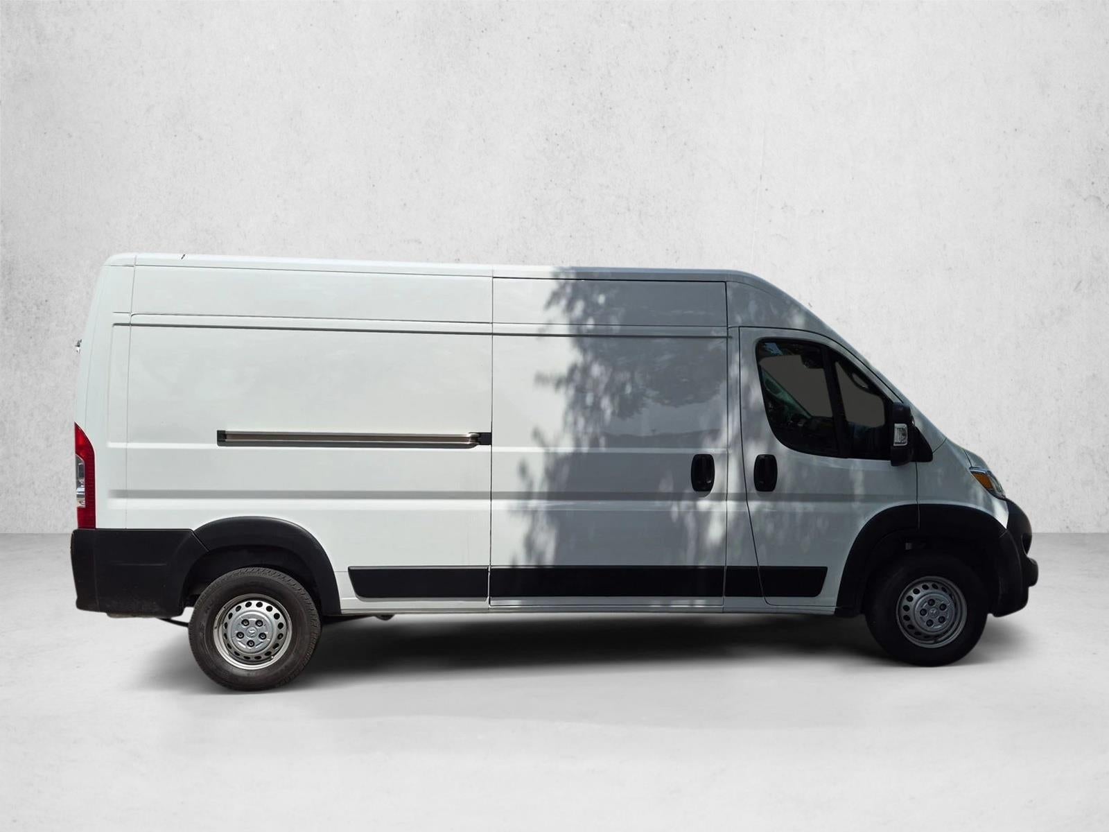 2025 RAM ProMaster Cargo Van Tradesman