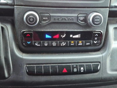 2023 RAM ProMaster Cargo Van Base