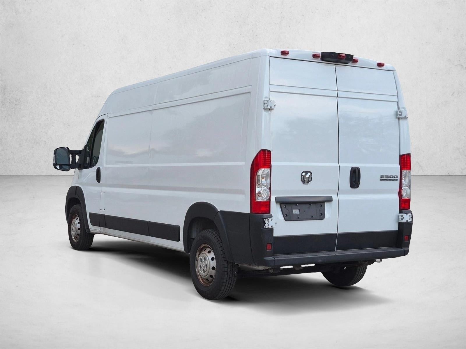 2023 RAM ProMaster Cargo Van Base