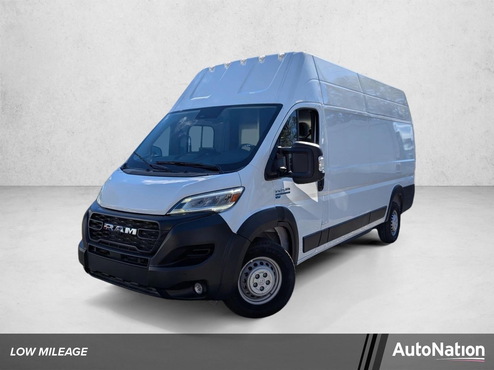 2024 RAM ProMaster Delivery Van BE Base