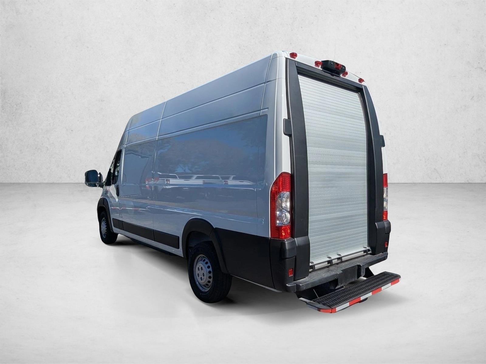 2024 RAM ProMaster Delivery Van BE Base