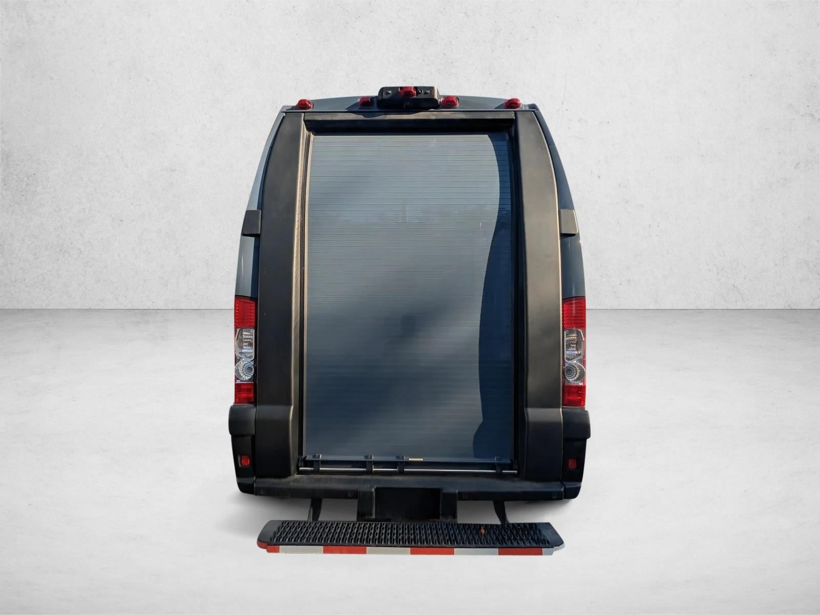 2024 RAM ProMaster Delivery Van BE Base