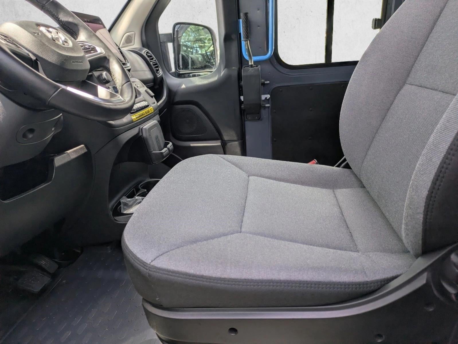 2024 RAM ProMaster Delivery Van BE Base
